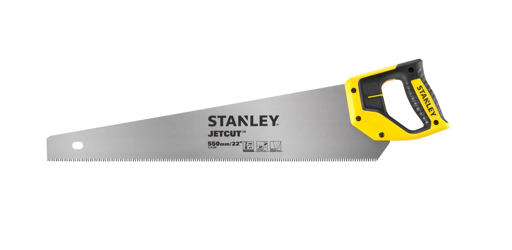 STANLEY JETCUT SAWS