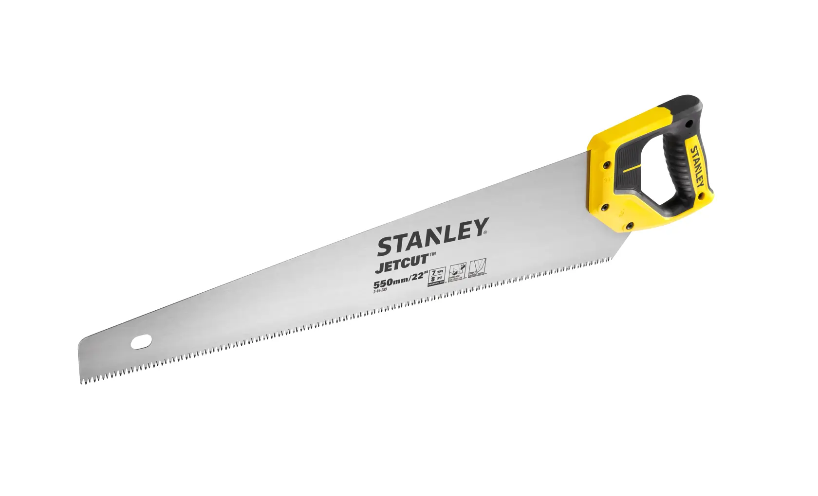 STANLEY JETCUT SAWS